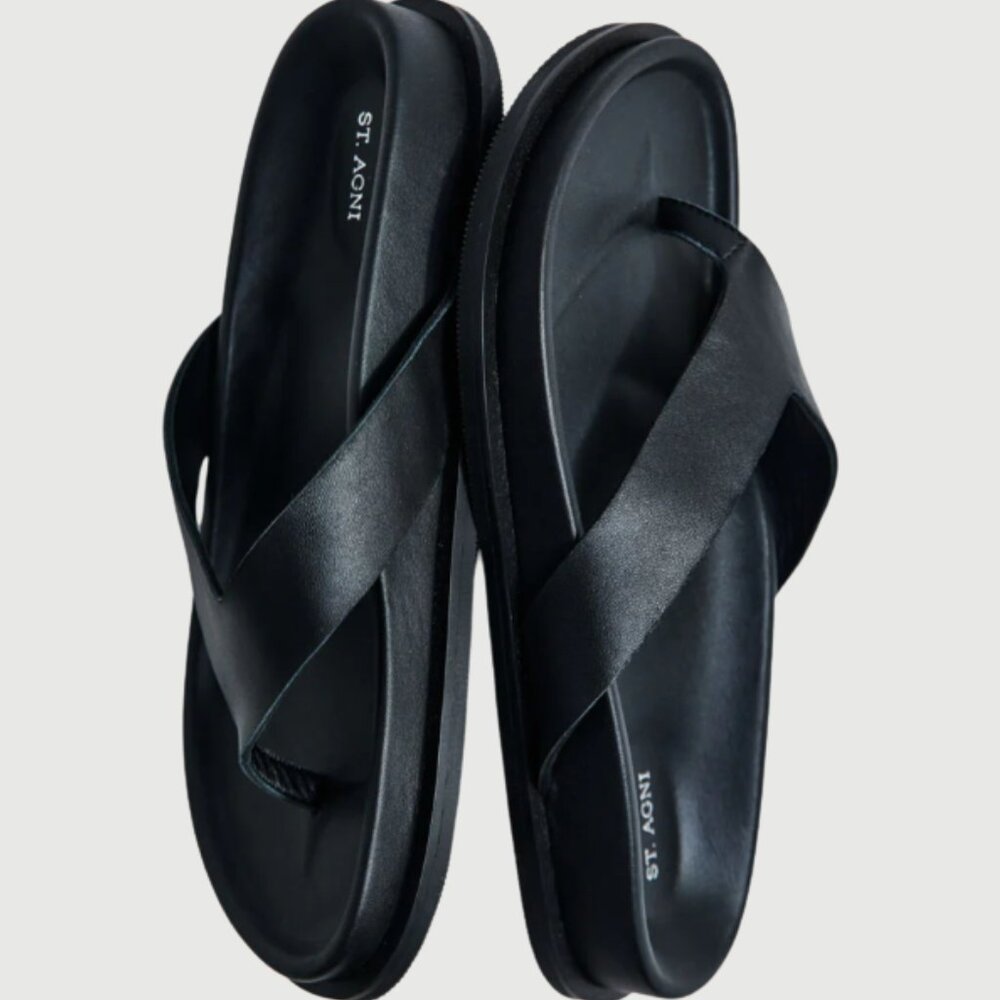 St. Agni Thong Slide